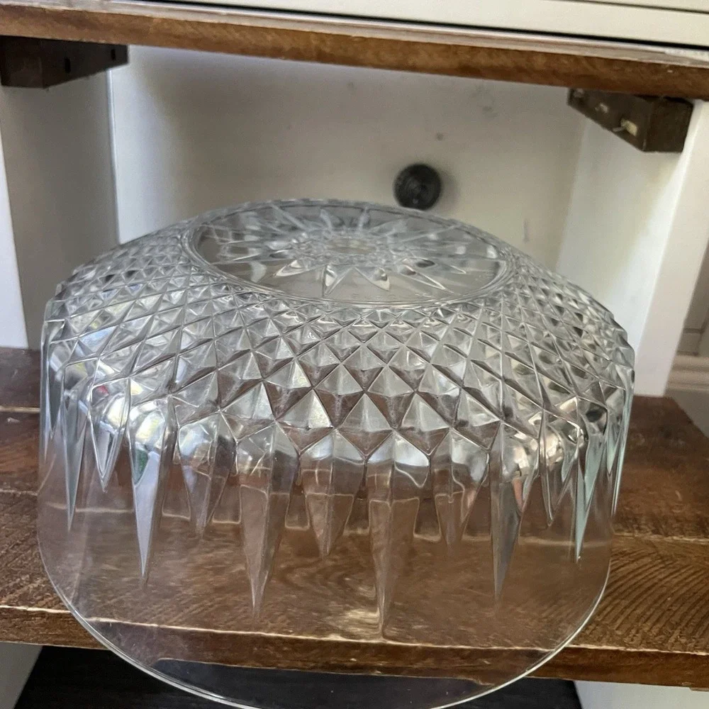 Vintage Cristal D'Arques-Durand 9